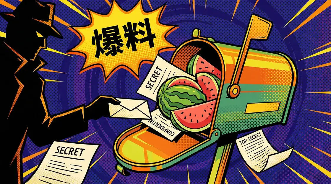 川村千夏 匿名爆料通道漫画插图